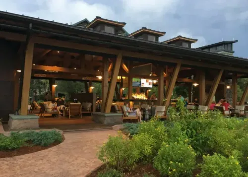 disney world resort